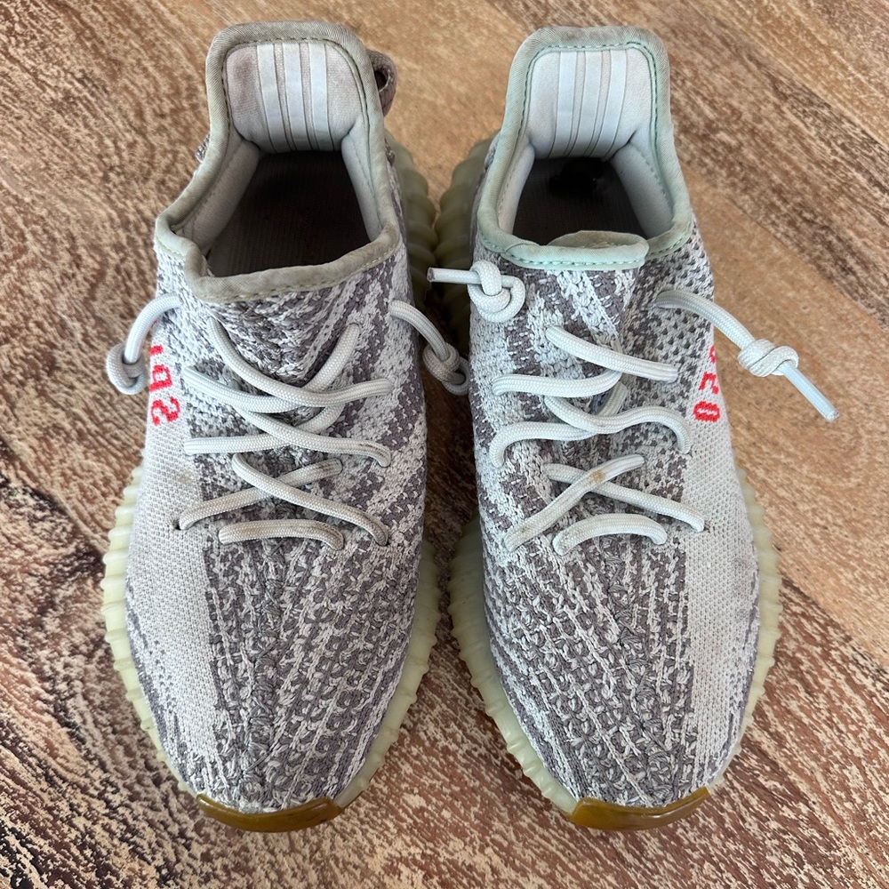Yeezy boost blue tints W6